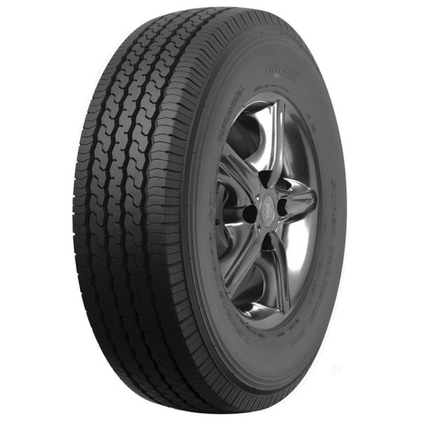 6.5 R16 108/107 N Gt-radial Super Traveler 668 - Pneumatico Estivo