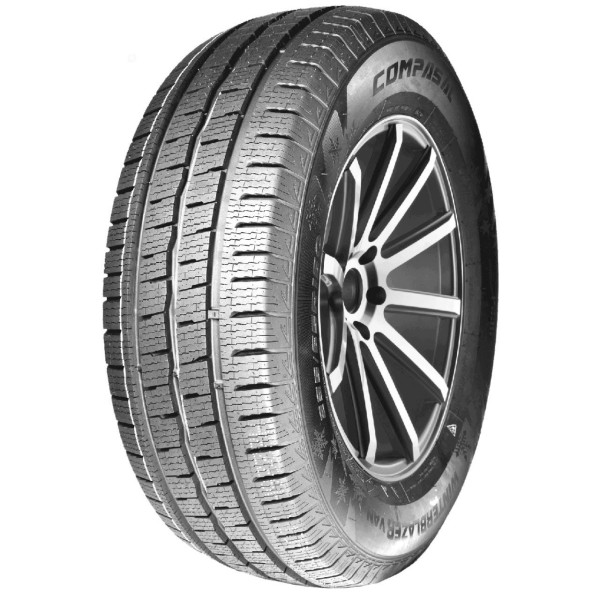 235/65 R16C 115/113 R Compasal 