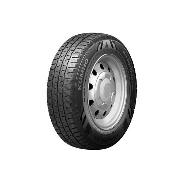 195/60 R16C 99 T Kumho Winter Portran Cw51 6pr