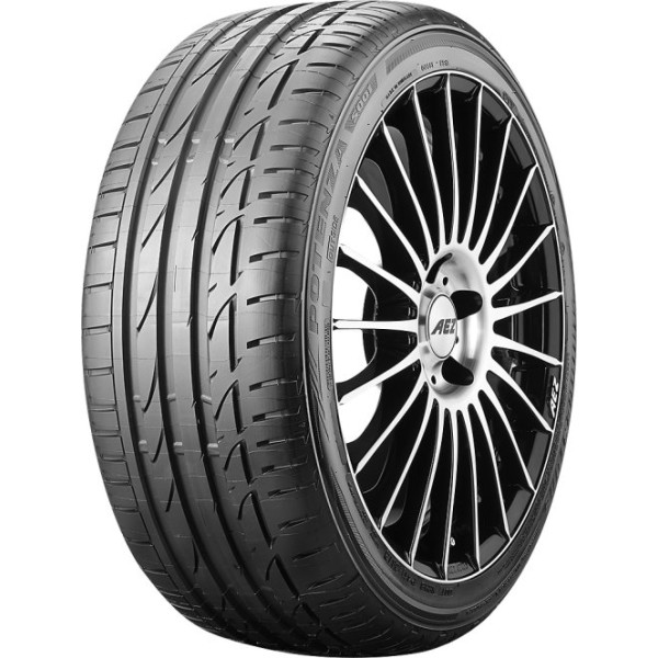245/40 R20 99 Y Bridgestone Potenza S 001 Rft * Xl - Pneumatico Estivo