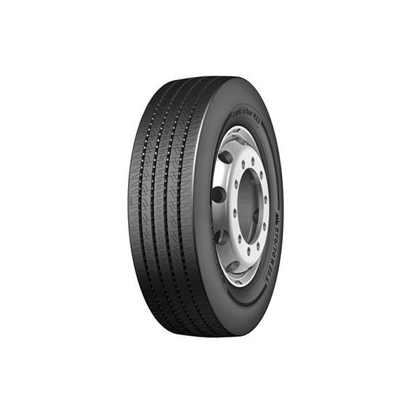 275/70 R22.5 152/148 J Continental Conti Urban Scandinavia Ha3 M+s 3pmsf - Pneumatico Estivo