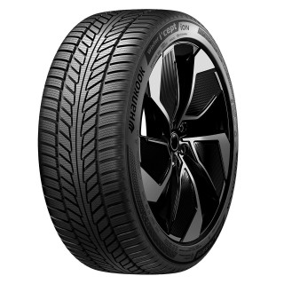 235/55 R19 105 V Hankook Ion I*cept Suv Xl Sound Absorber Bsw M+s 3pmsf - Pneumatico Invervale