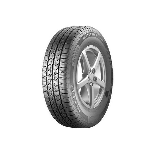 225/65 R16C 112/110 R Points - Pneumatico Invernale