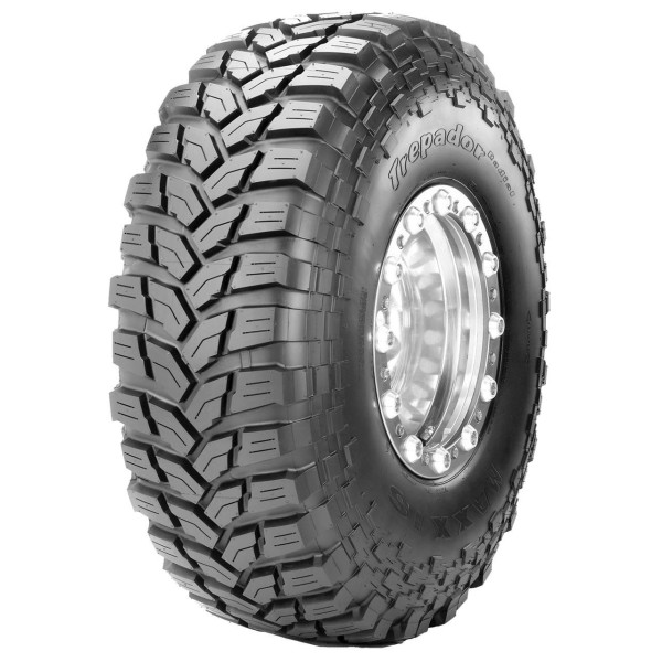 35/12 R17 119 Q Maxxis M-8060 8pr Trepador M+s - Pneumatico Estivo