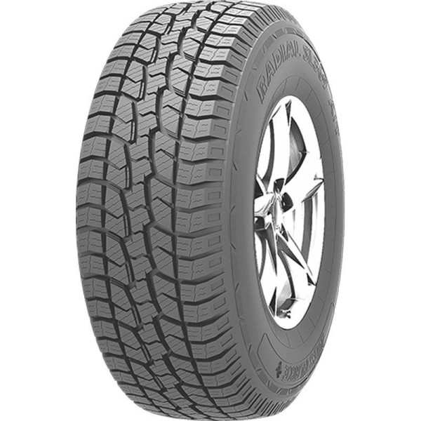 265/60 R18 110 T Goodride Radial Sl369 A/t - Pneumatico Estivo