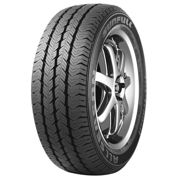 225/75 R16C 121/120 R Sunfull Sf-08 As