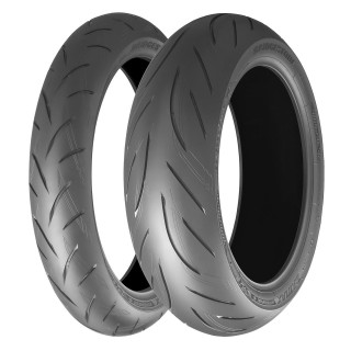 190/55 R17 75 W Bridgestone Battlax S21 Rear H2 - Pneumatico Estivo