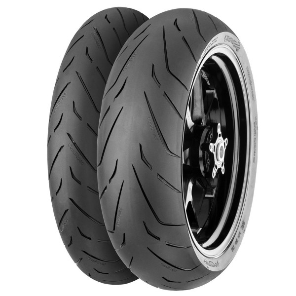 180/55 R17 73 W Continental  Contiroad (tl)