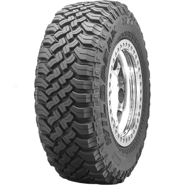 245/75 R16 120 Q Falken Wildpeak M/t01 P.o.r - Pneumatico Estivo