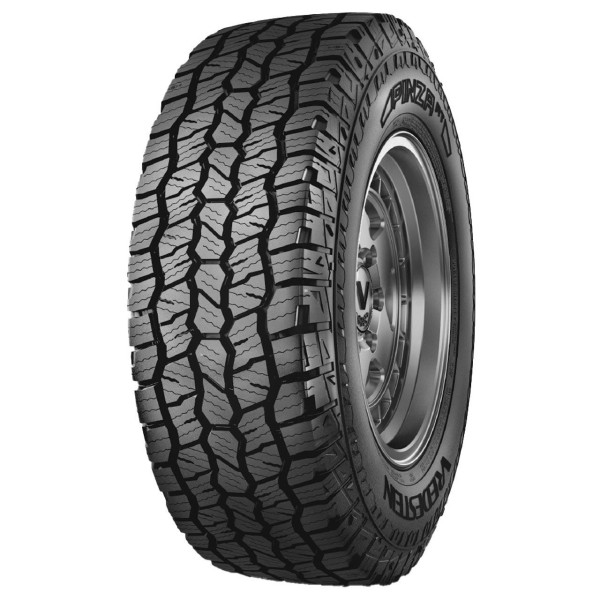 225/70 R16 103 H Vredestein Pinza At Bsw M+s 3pmsf - Pneumatico 4 Stagioni