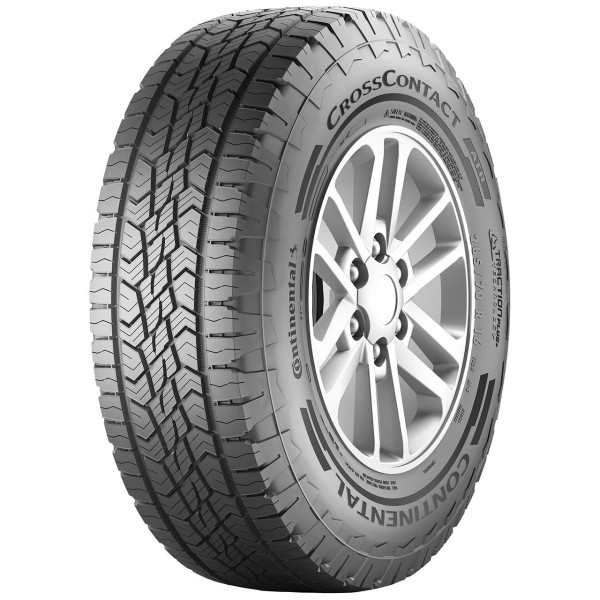 255/65 R17 114 H Continental Crosscontact Atr Xl Fr - Pneumatico Estivo