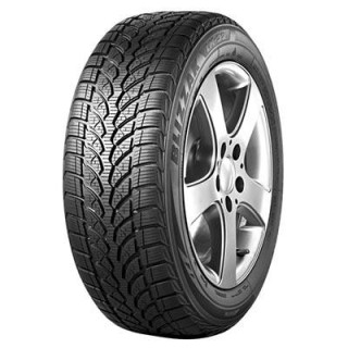 205/65 R16C 103/101 T Bridgestone Blizzak Lm-32c 3pmsf M+s - Pneumatico Invernale