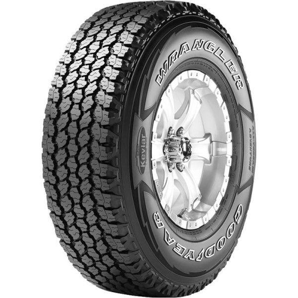 215/80 R15 111/109 T Goodyear Wrangler At Adventure M+s - Pneumatico Estivo