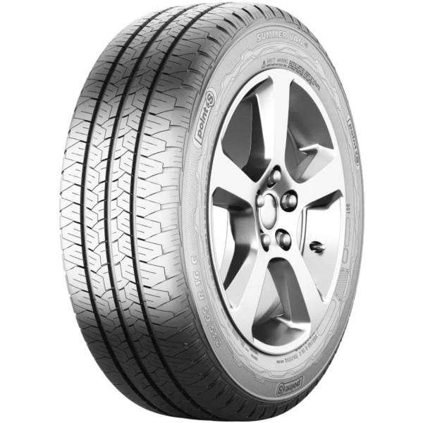 195/70 R15C 104/102 R Points 