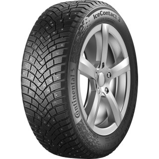 255/55 R18 109 T Continental Icecontact 3 - Pneumatico Invervale