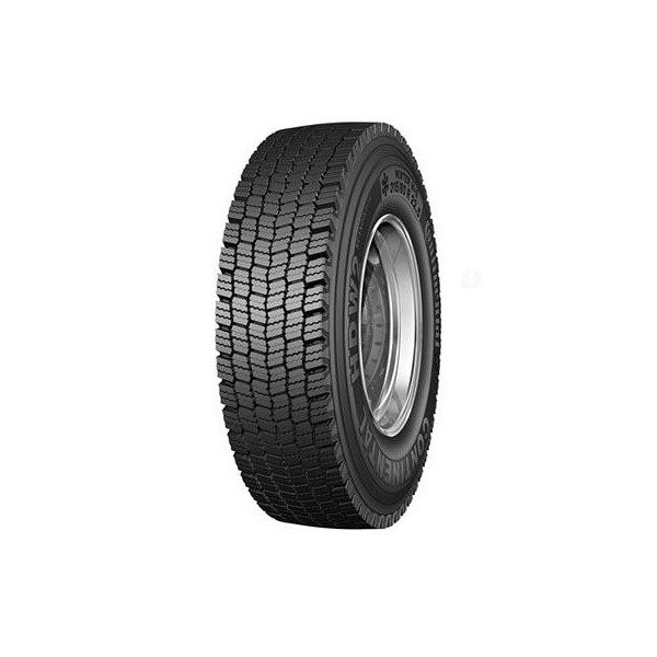 295/60 R22.5 150/147 L Continental Hdw 2 Scandinavia Eu Lrj 18pr M 3pmsf M+s (tl)