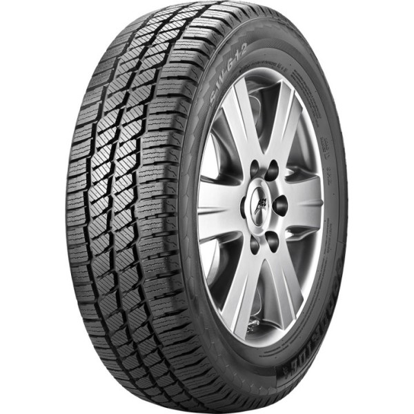 215/75 R16C 113/111 Q Goodride Sw612