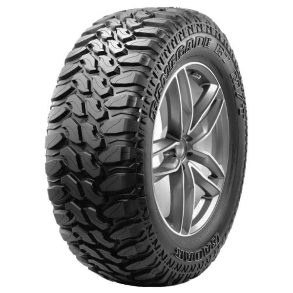 265/75 R16 123 K Radar Renegade R7 M/t - Pneumatico Estivo