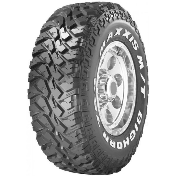 31/10.5 R15 109 Q Maxxis Mt-764 Mudder Ii