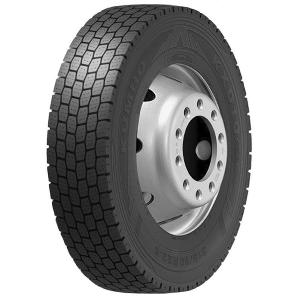 285/70 R19.5 146/144 M Kumho Kxd10