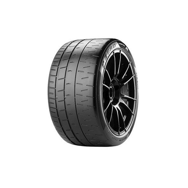 225/40 R18 92 Y Pirelli Pzero Trofeo R Xl N0 - Pneumatico Estivo