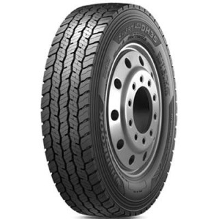 8 R17.5 117/116 L Hankook Dh 35 M+s 3pmsf - Pneumatico Estivo