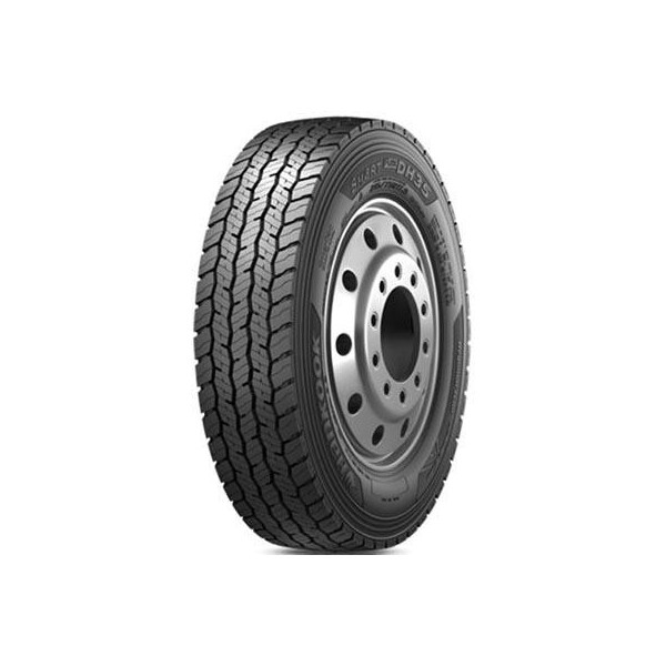 8 R17.5 117/116 L Hankook Dh 35 M+s 3pmsf - Pneumatico Estivo
