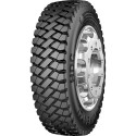 315/80 R22.5 156/150 K Continental Hdc 1 Construction 3pmsf M+s (tl)