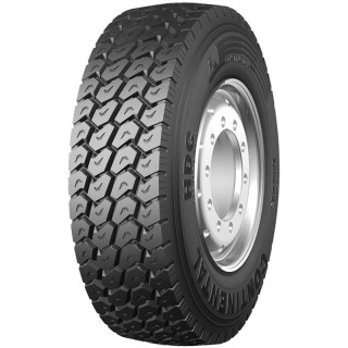 385/65 R22.5 164 J (162 K) J Continental Hdc Construction M+s 3pmsf (tl)