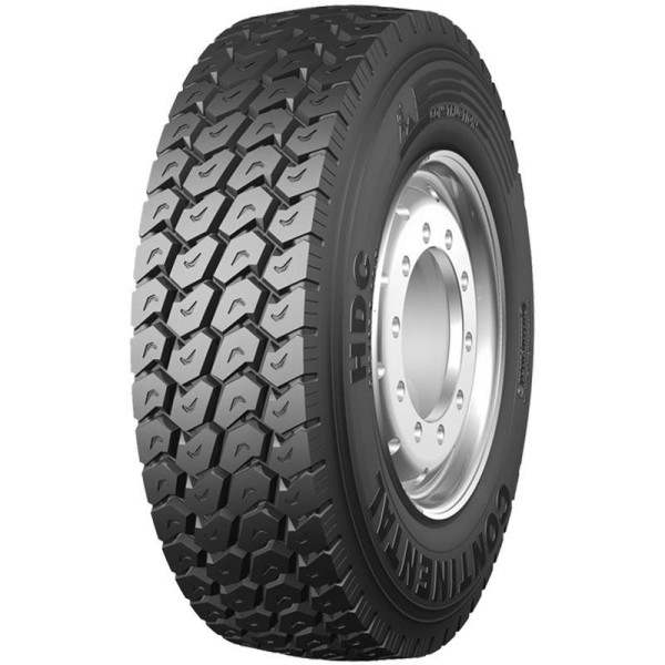 385/65 R22.5 164 J (162 K) J Continental Hdc Construction M+s 3pmsf (tl)