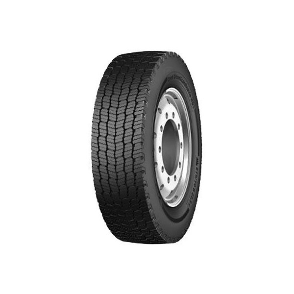 275/70 R22.5 150/145J (154/148E) J Continental Urban Scandinavia Hd3 3pmsf M+s - Pneumatico Estivo