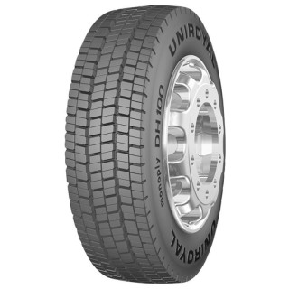315/60 R22.5 152/148 L Uniroyal Dh 100 M+s 3pmsf - Pneumatico Estivo