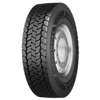 215/75 R17.5C 126/124 M Uniroyal Dh 40 M+s 3pmsf (tl)