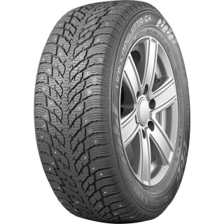 225/75 R16C 121 R Nokian Hakkapeliitta C4 C 10pr Bsw M+s 3pmsf