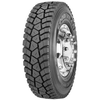 385/55 R22.5 160 K Goodyear Omnitrac Msd Ii Tl M+s 3pmsf