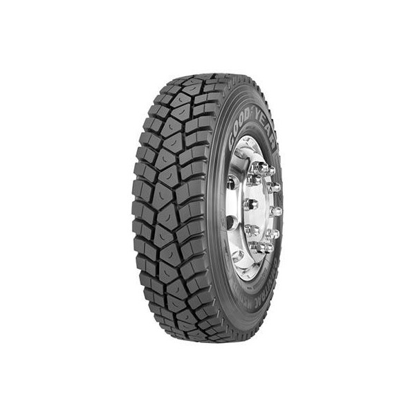 385/55 R22.5 160 K Goodyear Omnitrac Msd Ii Tl M+s 3pmsf