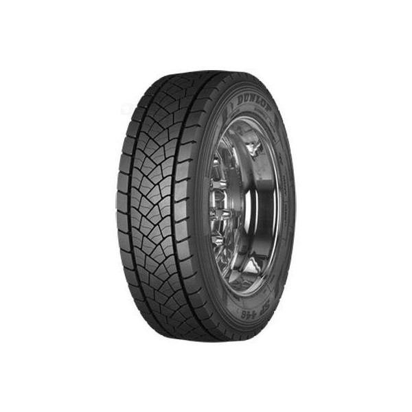 295/60 R22.5 150/147 K Dunlop Sp446+