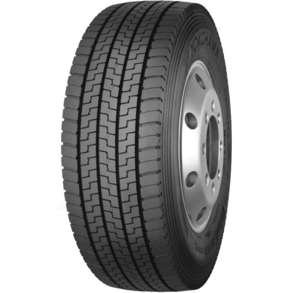 295/60 R22.5 150/147 L Yokohama Bluearth 707l
