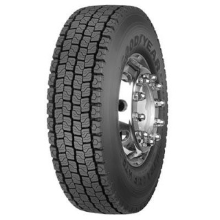 275/70 R22.5 148/145 J Goodyear Ultra Grip Wtd City Tl M+s 3pmsf