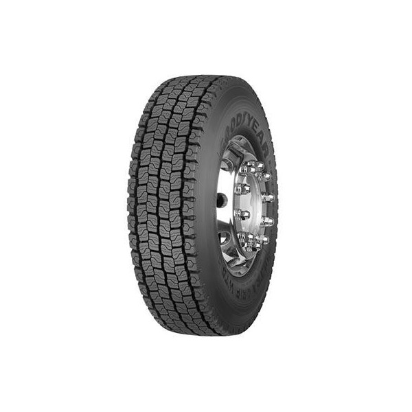 275/70 R22.5 148/145 J Goodyear Ultra Grip Wtd City Tl M+s 3pmsf