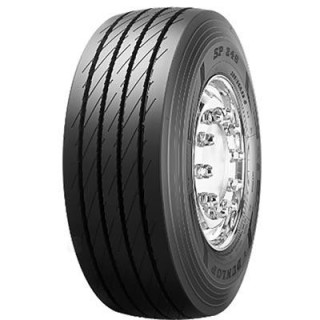 235/75 R17.5 143/141 J Dunlop Sp246 Tl M+s 3pmsf