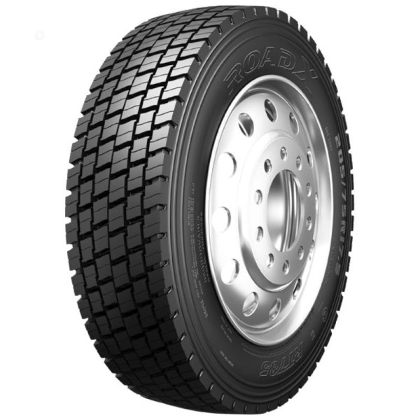 205/75 R17.5 124/122 L Roadx Rt785 M+s 3pmsf - Pneumatico 4 Stagioni