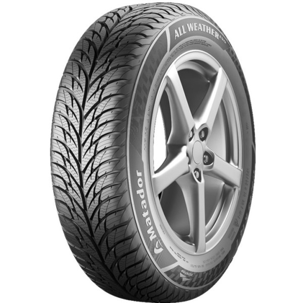155/80 R13 79 T Matador Mp 62 All Weather Evo M+s 3pmsf