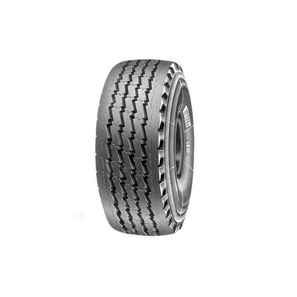 10 R22.5 144/142 M Pirelli Ls97 - Pneumatico 4 Stagioni