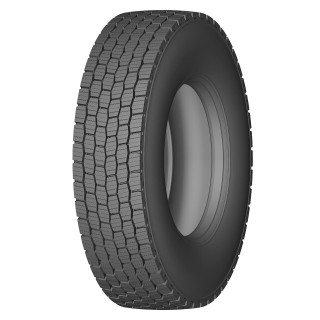 295/60 R22.5 150 L Crosswind Cw-rd03