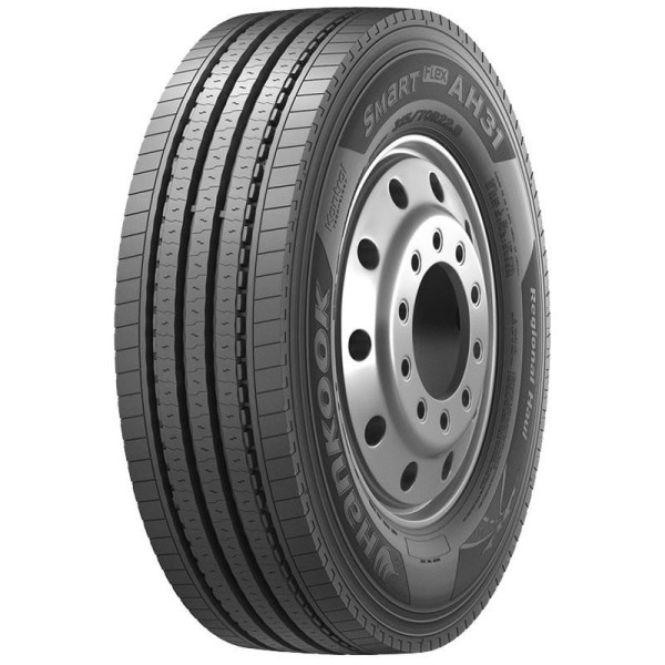 315/60 R22.5 154/148 L Hankook Ah 31 M+s 3pmsf - Pneumatico 4 Stagioni