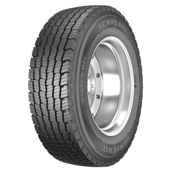 315/80 R225 156 L Semperit Winter D2+