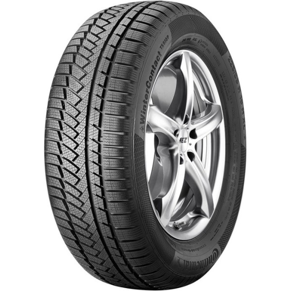 225/50 R17 98 H Continental Wintercontact Ts 850 P Fr Xl 3pmsf M+s (tl)
