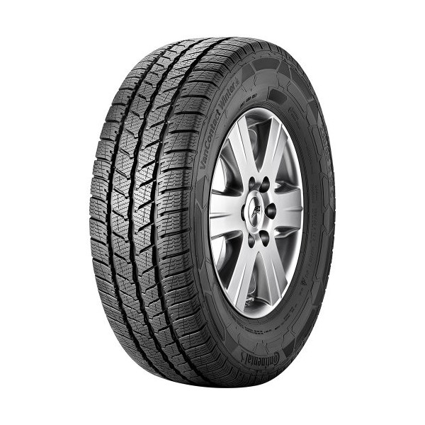 215/60 R17C 109/107 T Continental Vancontact Winter 3pmsf M+s (tl)