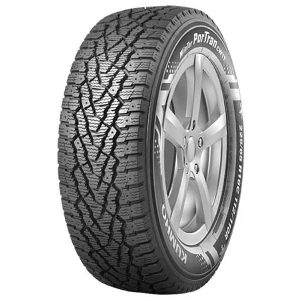 205/65 R16C 107/105 R Kumho  Winter Portran Cw11